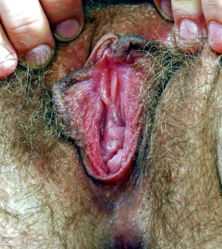 Scary female vaginas