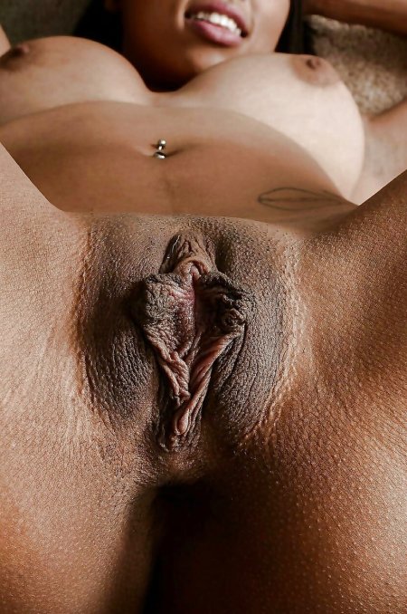 Pussy with large lips
