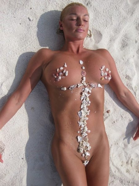 Anastasia Volochkova nude