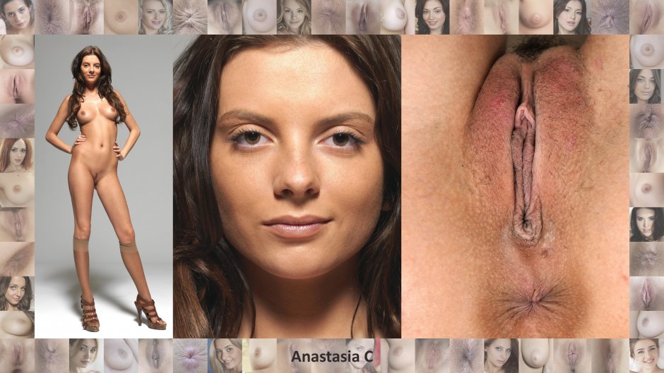 Красивое влагалище крупно