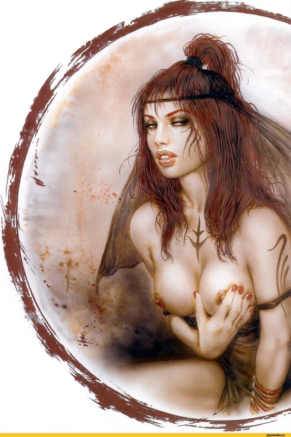 Порнографическое фэнтези