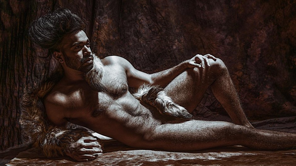 Красивые мужские задницы