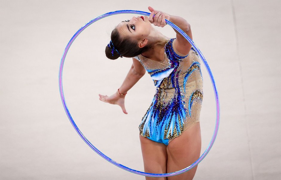 Дина аверина художественная гимнастика