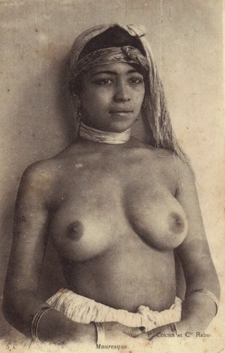 Arab erotica of the beginning century
