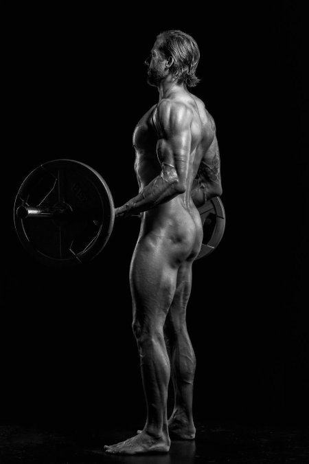 Katherine Davidsdottir ESPN body Issue