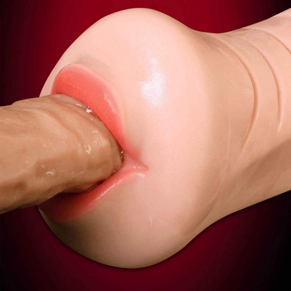 Мастурбация искусственной вагиной