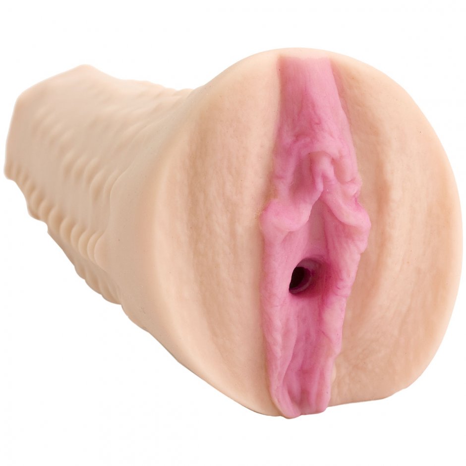 Член в искусственной вагине