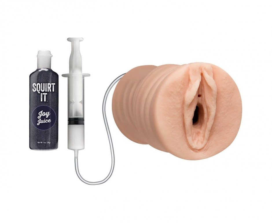 Искусственная вагина мастурбатор