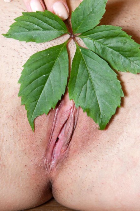 Naked women close-up