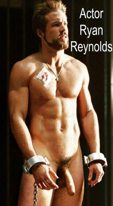 Ryan Reynolds naked +