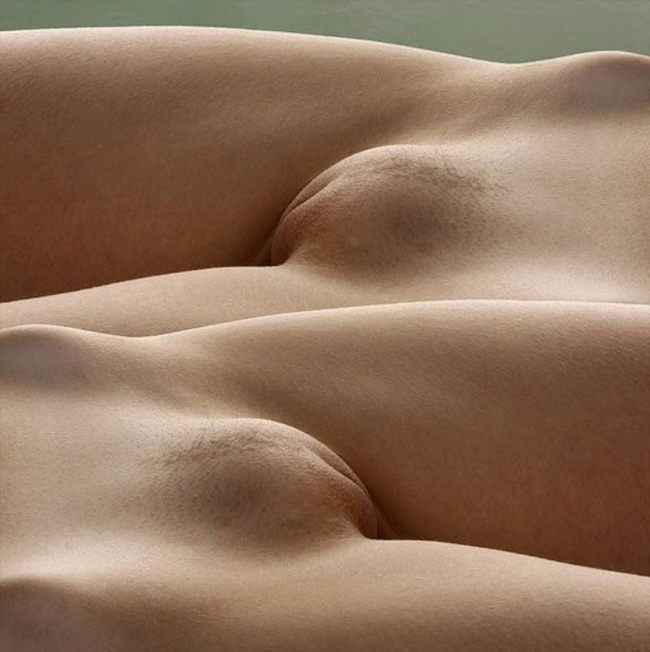 Красивые большие лобки