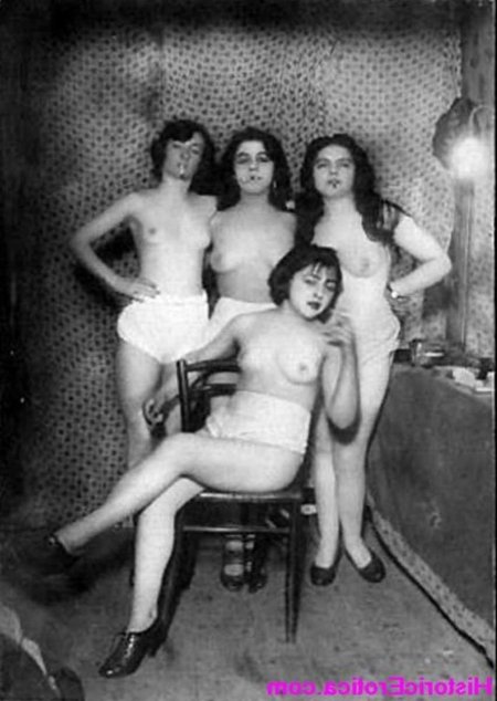 Naked young men of the Third Reich