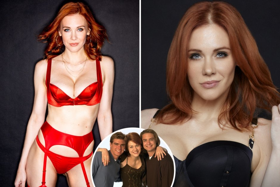 Maitland Ward Дисней