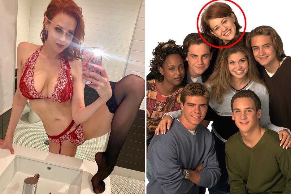 Мейтленд Уорд Дисней роли