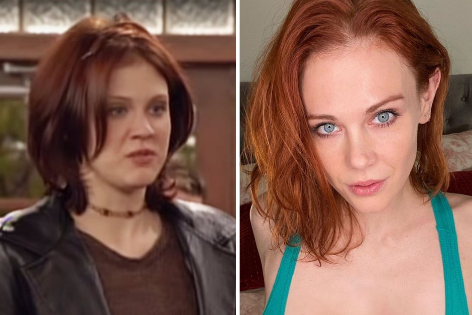 Актриса Мейтленд Уорд