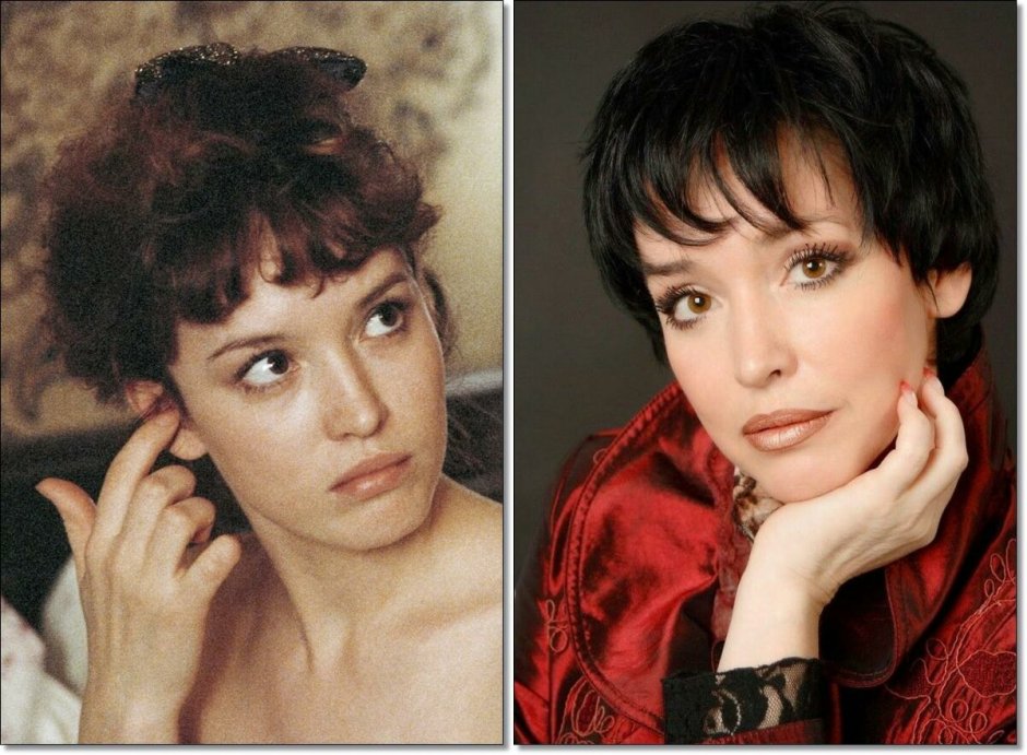 Анна Самохина