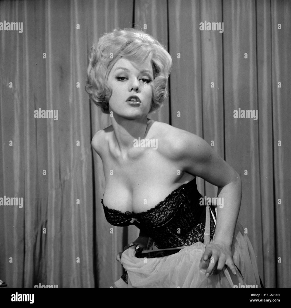 Актриса Маргарет Нолан