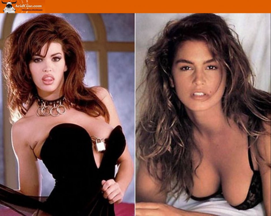 Порнозвезды похожие на кинозвезд