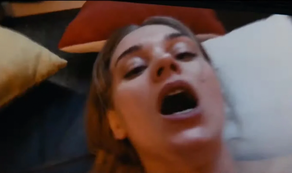 Асмус Кристина сцена из фильма