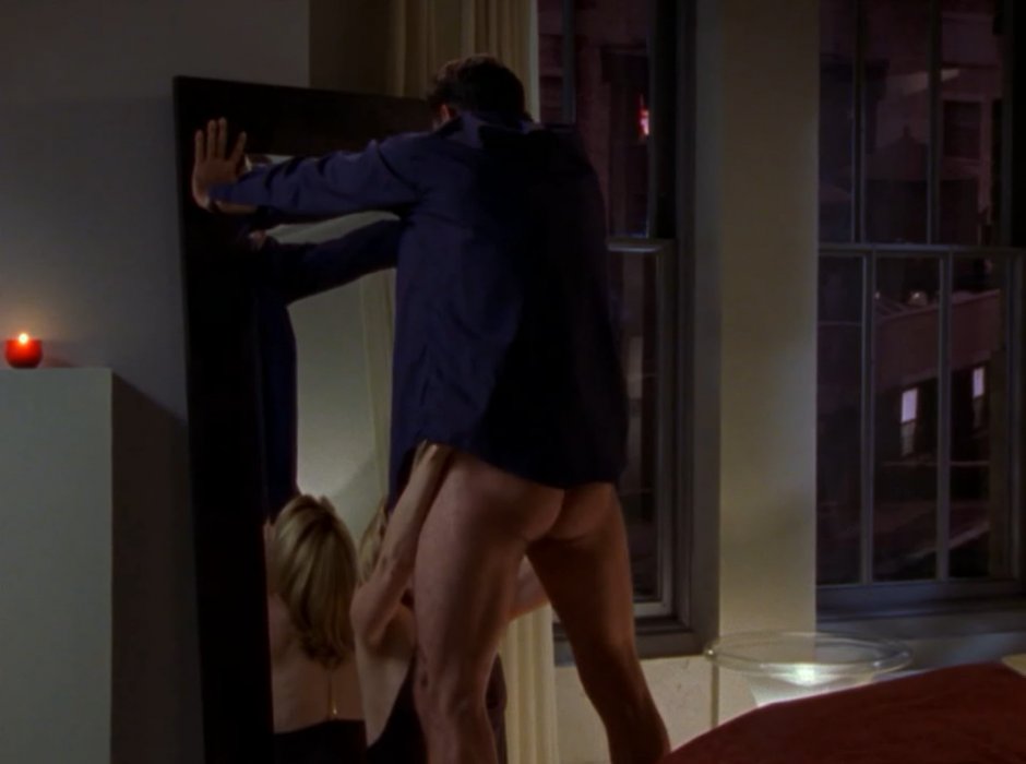 Naked Bobby Cannavale in sex and the City