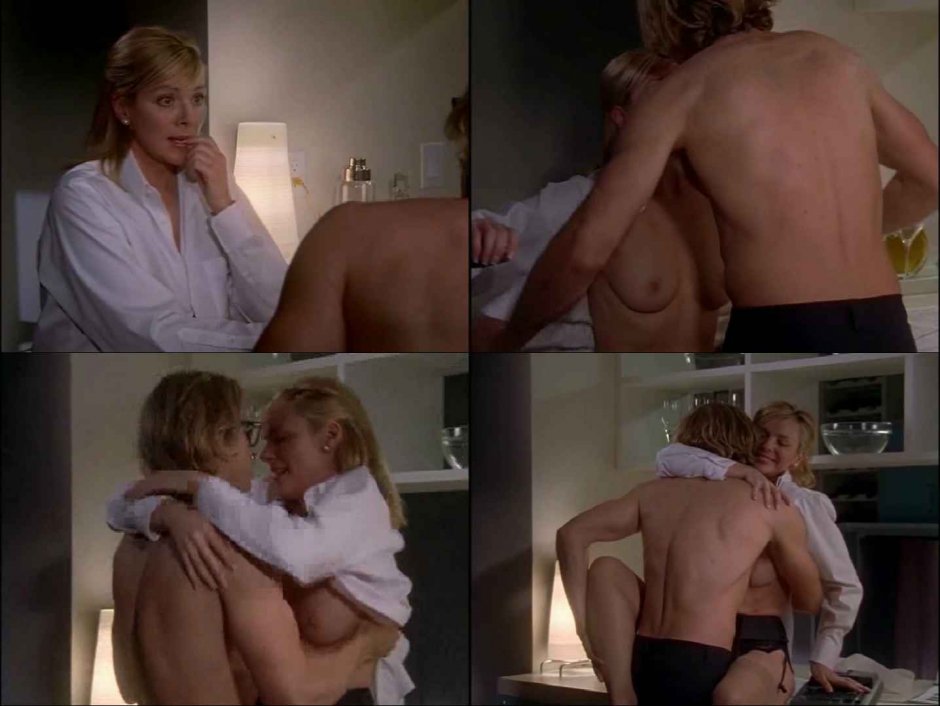 Ким Кэттролл эротические сцены