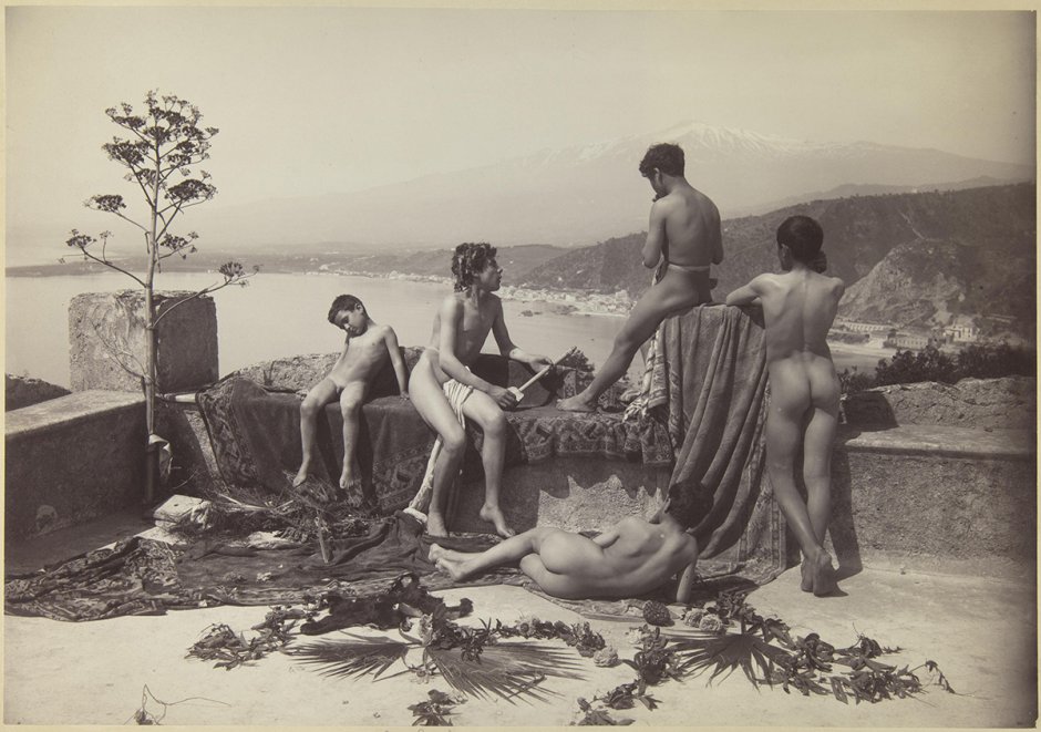 Вильгельм фон гледен мальчики