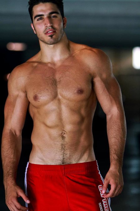 Anthony moufarej