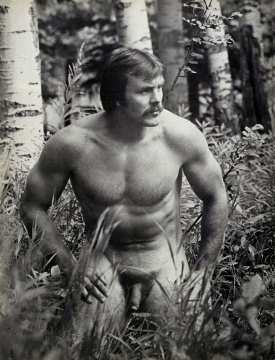 Голые советские мужчины
