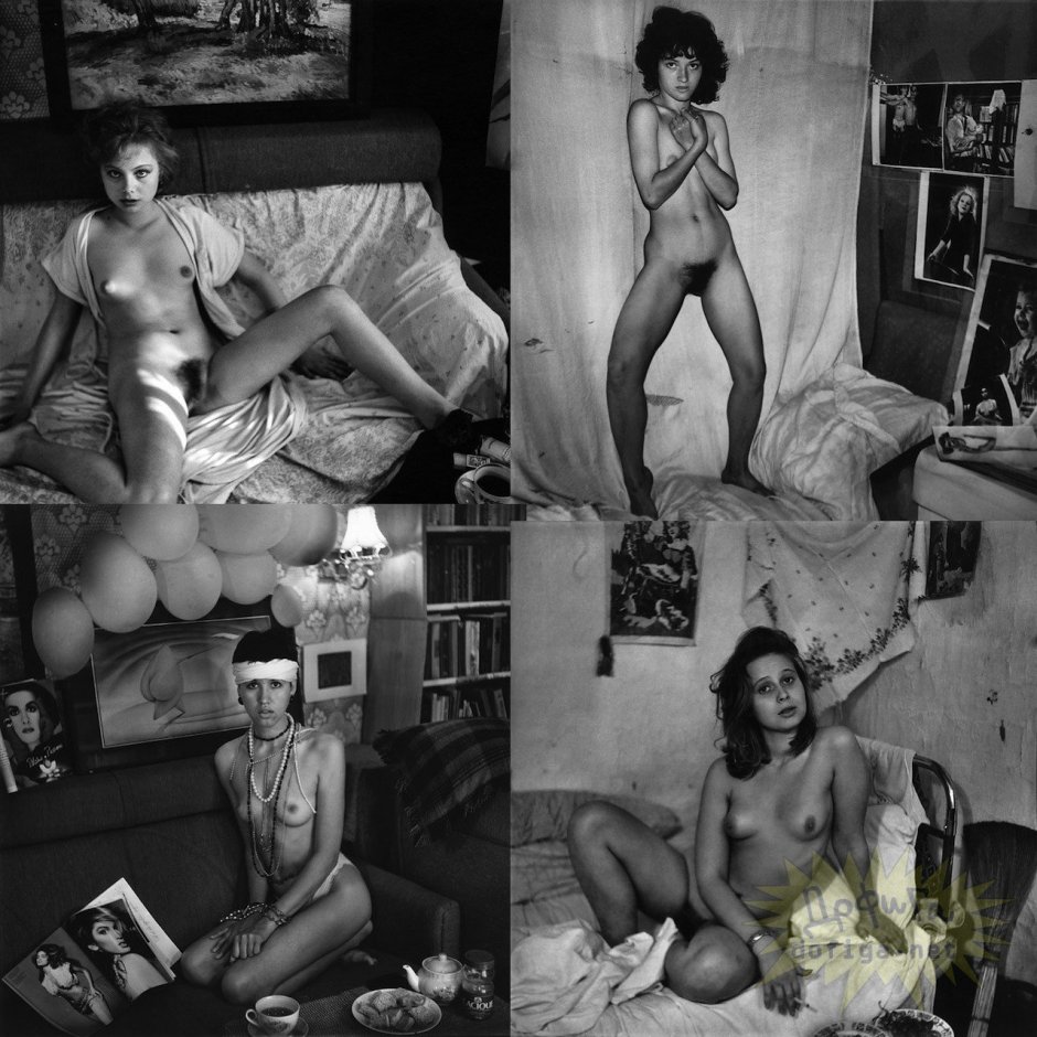 Советские девки голышом