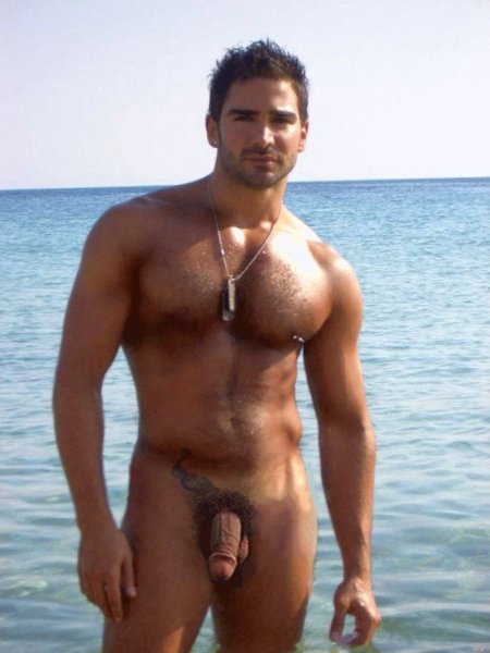 Naked Turkish Men