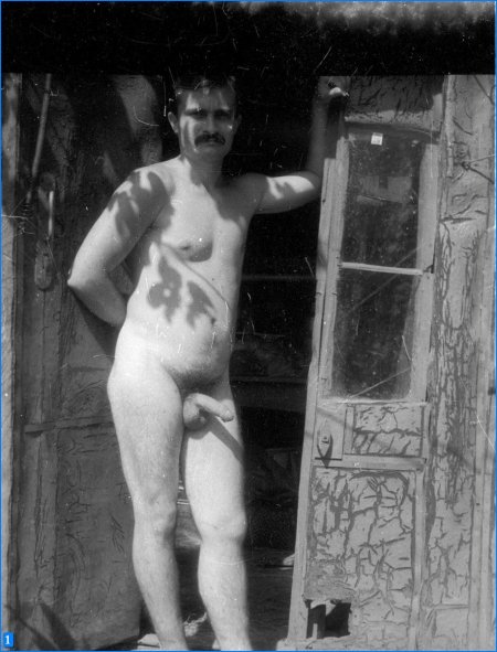 Naked women in Soviet bathhouses
