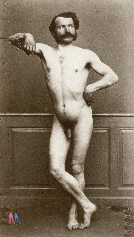 Vintage homosexuality