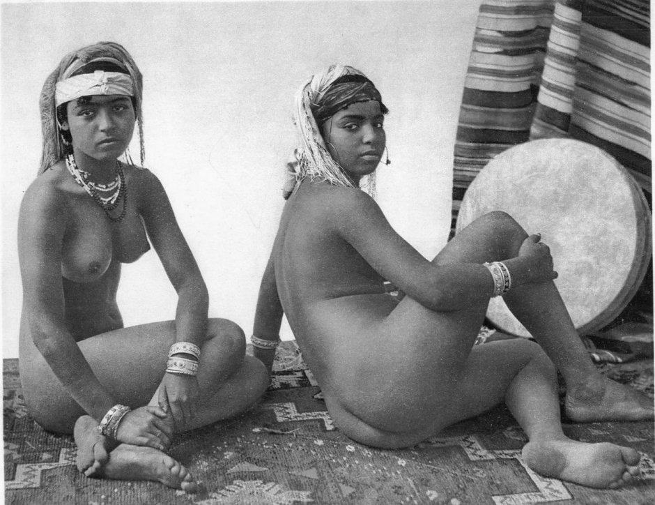 Эротические фотографии алжирок