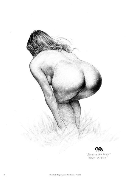 Artist Armando Huerta