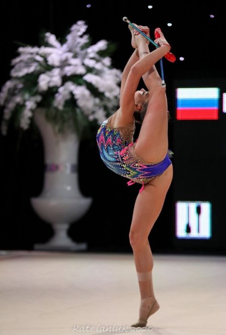Diana Averina oops