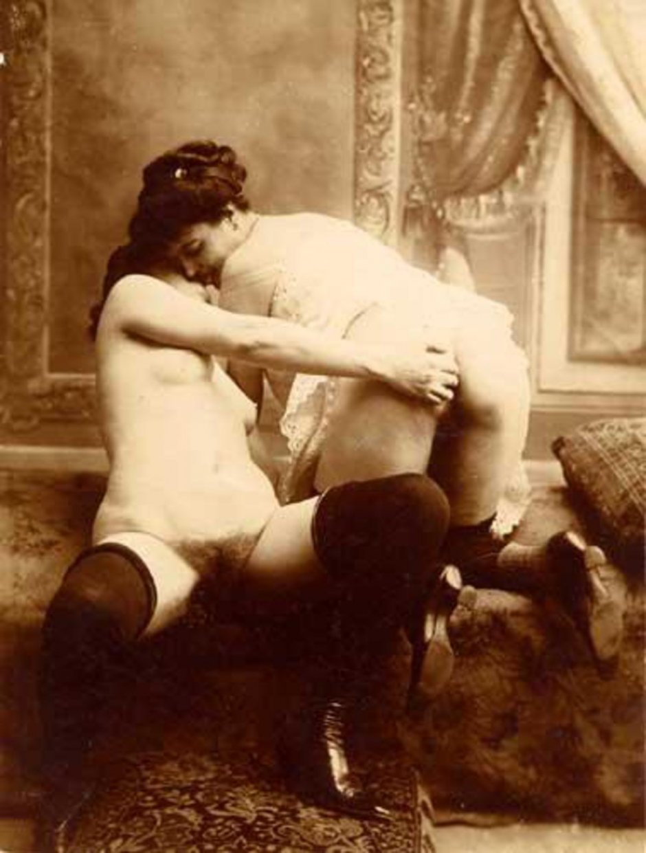 Порнографические ретро