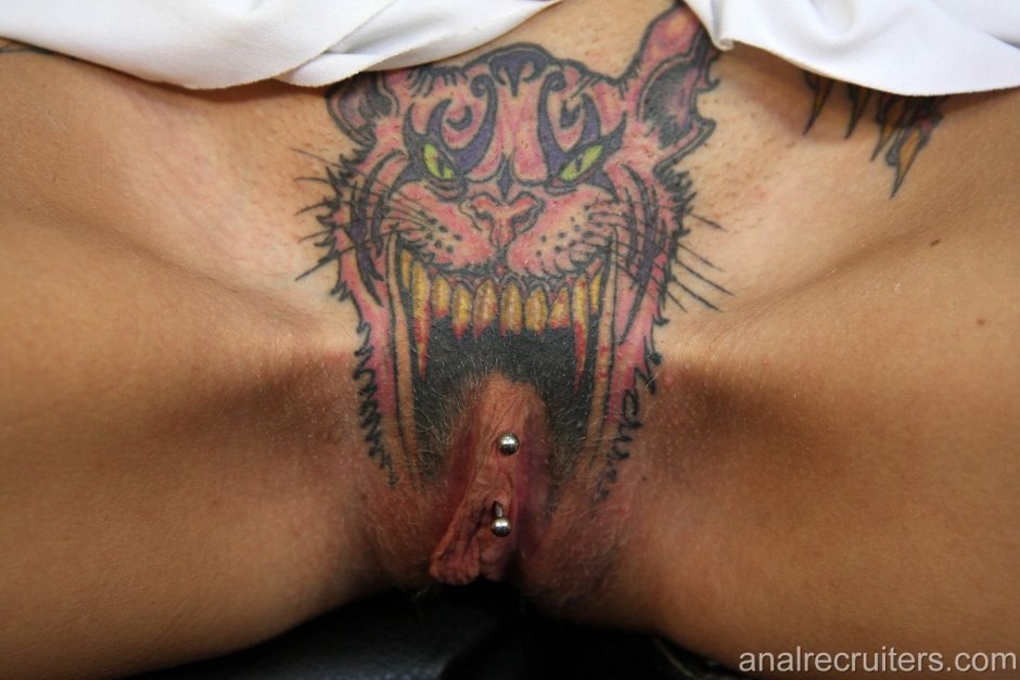 Дамы с большими половыми губами