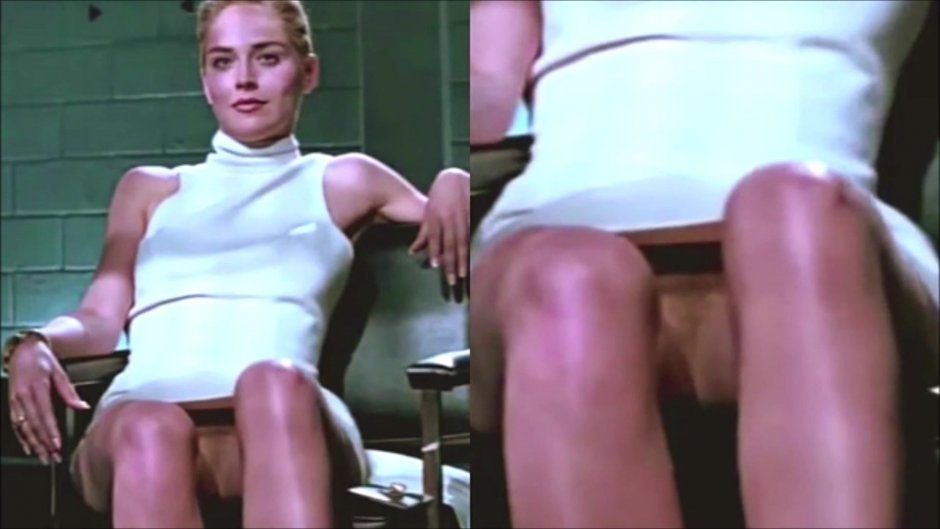 Шэрон стоун основной инстинкт