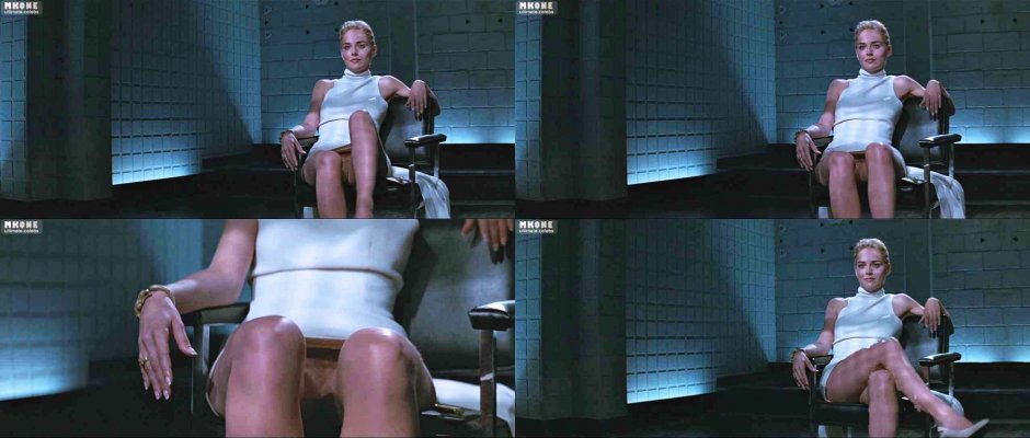 Шэрон стоун основной инстинкт