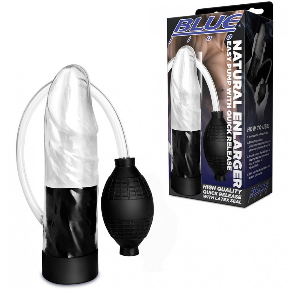 Мужская вакуумная помпа для пениса "Performance vx101 male Enhancement