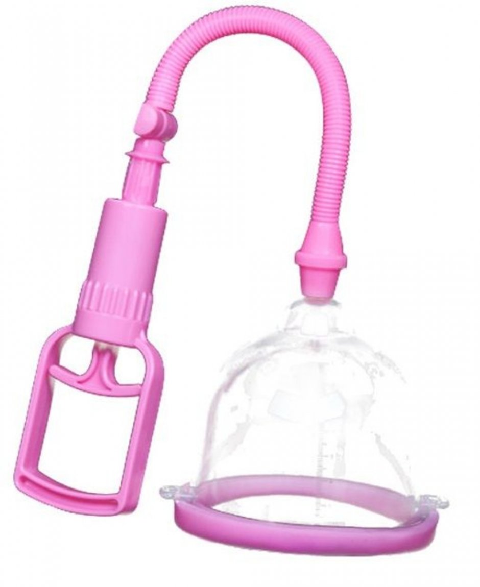 Вакуумная помпа на вагину