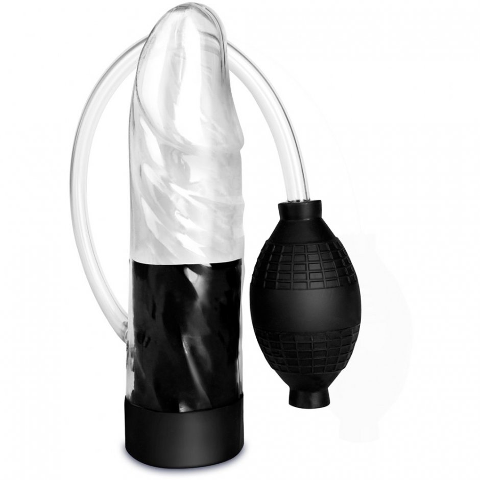 Orion помпа Chrome line Penispumpe