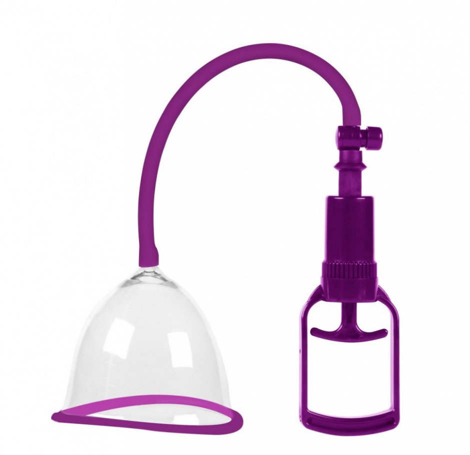 Вакуумная помпа мастурбация