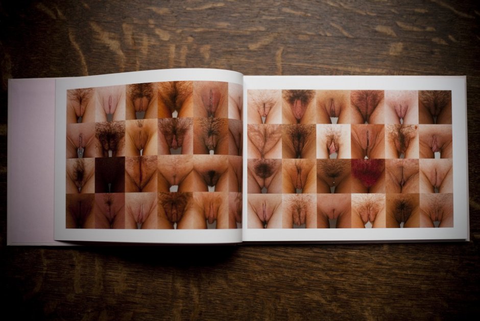 Голые женщины крупным планом