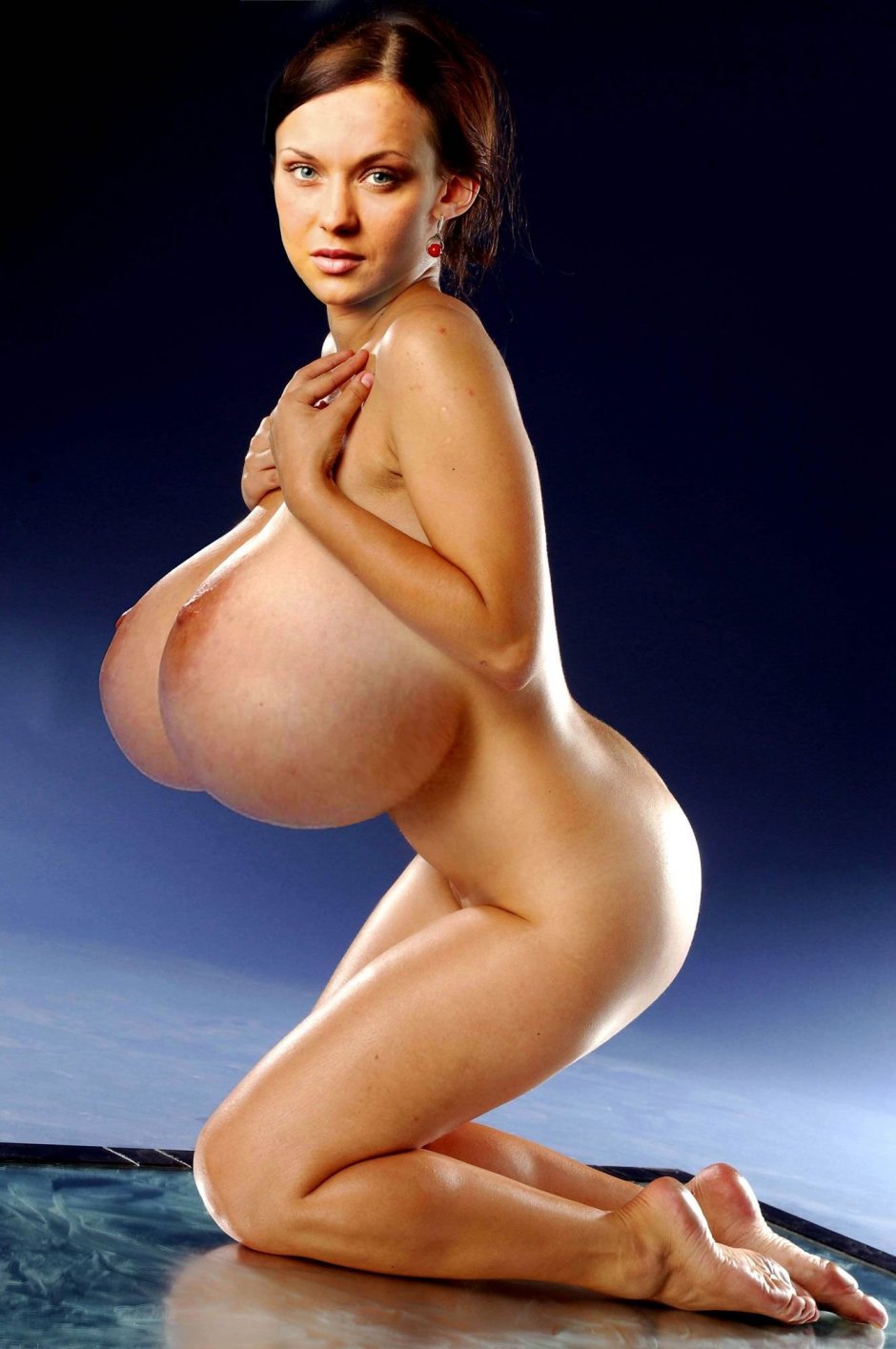 Большие сиськи огромные