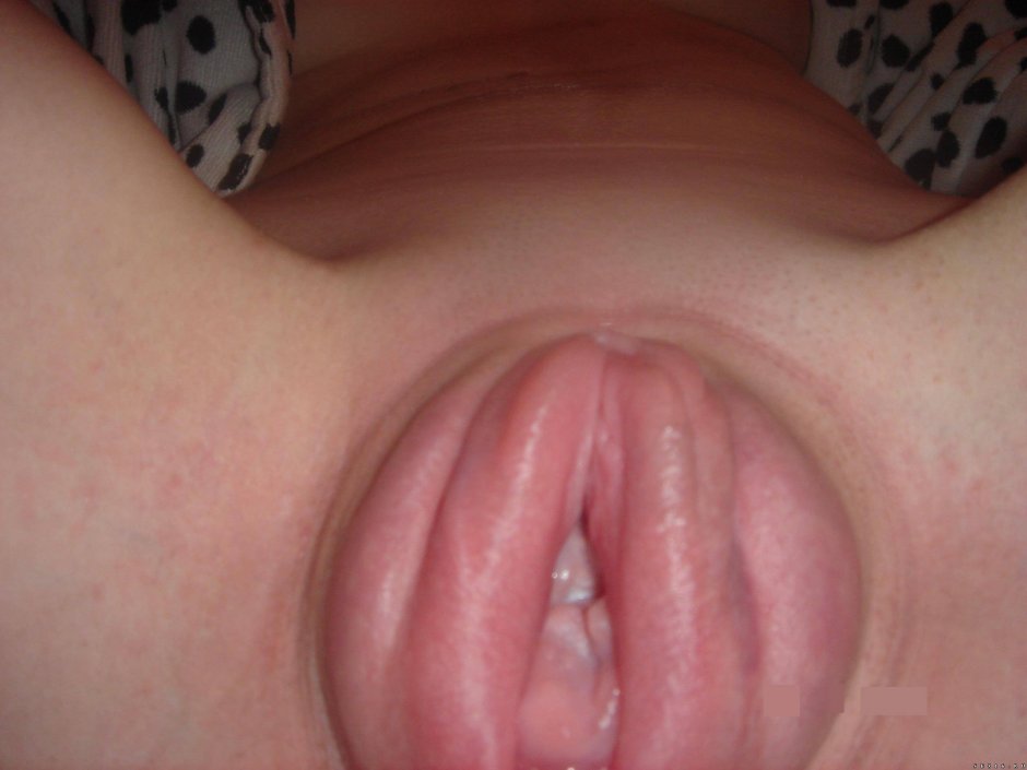 Вагина после помпы