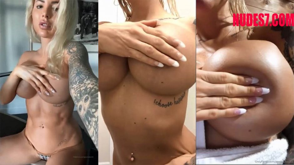 Джессика Уивер Jessica голая