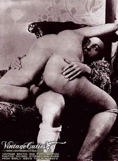 Old black pornography