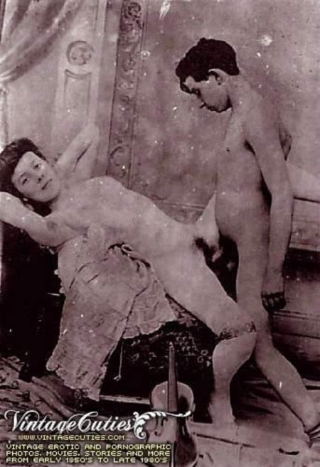 Retro pornography young