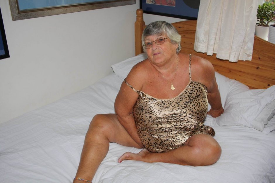 Соблазнительные старушки